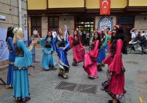 Kaleiinde Festival Heyecan Balyor