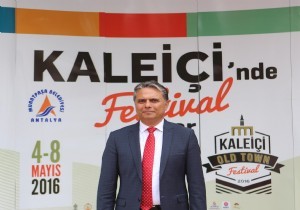 Kaleii Old Town Festivali Balyor