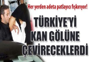 Her Yerden Patlayc Fkryor