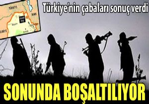 Kandil deki kyler boaltlyor