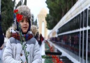 Azerbeycan da  Kanl Ocak n Kurbanlar Anlyor