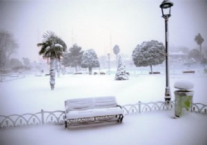 Meteoroloji den Kar, Frtna ve Zirai Don Uyars