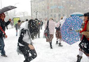 Trkiye Genelinde Hava En Az 8 Derece Souyacak