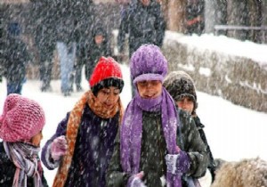 Eskipazar ve Ovack ta Eitime Kar Tatili