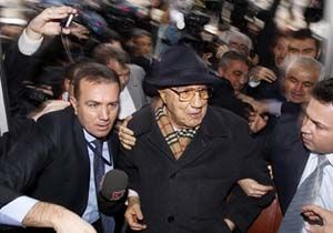 Karaday Ankara Adliyesi ne Getirildi