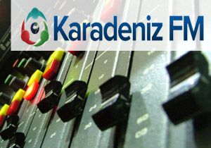Karadeniz FM den Kadnlara Jest