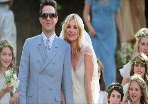 Kate Moss Rock Yldz Jamie Hince le Evlendi