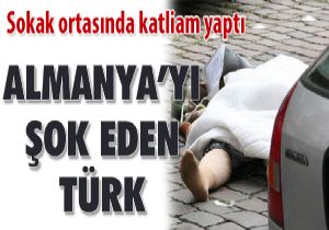 Sokak Ortasnda Namus Cinayeti
