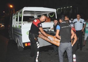 Antalya da Kaza: 1 l, 1 Yaral