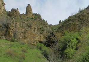 Kelebekler Vadisi Tabiat Park lan Edildi