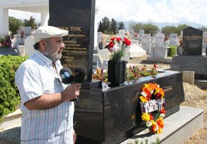 Duayen Tiyatrocu Kemal Tun Anld