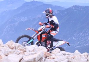 Kemer Hard Enduro Rally Heyecan Balyor