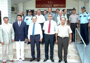 Vali Altparmak Kemer de