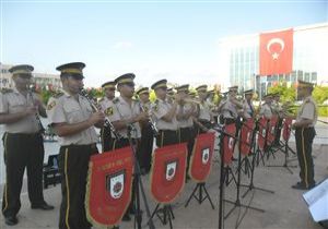 Kent Meydan nda 30 Austos Zafer Bayram Cokusu
