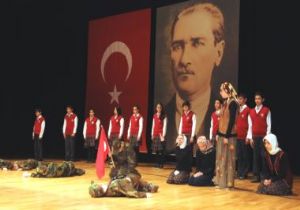 Kepez de stiklal Mar na Cokulu Kutlama