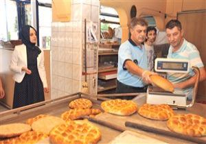 Kepez Zabta Ekipleri Bayram Denetimlerini Sklatrd