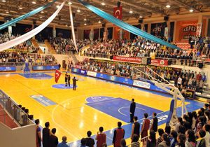 Kepez de Sokak Basketbolu Zaman