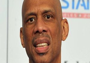 Efsanevi Basketbolcu Kareem Abdul-Jabbar stanbulda