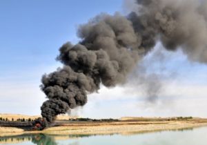 Midyat ta petrol boru hattna sabotaj
