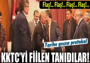 Libya, KKTC yi fiilen tand 