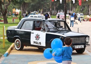 Dokuma Park enlikleri Klasik Ara Sergisiyle Balad