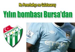 Kolo Toure Bursaspor yolunda