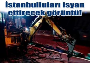 Kprde tek bir ii, tek bir i makinesi!