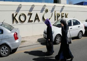 Koza pek Holding Operasyonunda 6 Gzalt