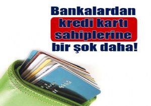 Kullanmadnz kartnz varsa dikkat!