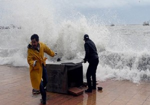 Meteoroloji den Kuvvetli Frtna Uyars