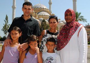 Kuzey Afrika lkelerinin Tatil Tercihi Antalya
