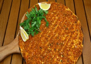 Standartlarn Altnda Kalan Lahmacuna 13 Bin TL Ceza