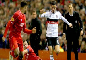 Kartal Olimpiyatta Liverpool u Konuk Ediyor