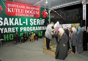 Kemer de Kutlu Doum Haftas Etkinlikleri