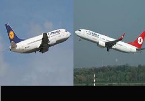 Merkel den Lufthansa, Trk hava yollar ortaklk teklifi