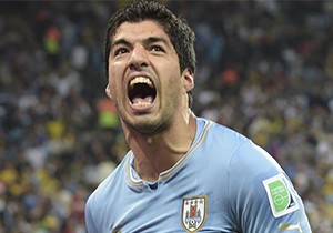 LUIS SUAREZ