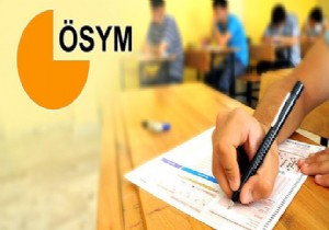 LYS Bavurular 14 Nisan da Sona Eriyor