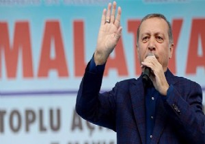 Erdoan: Paralel Yapyla Mcadelede Gerei Neyse Yapyoruz