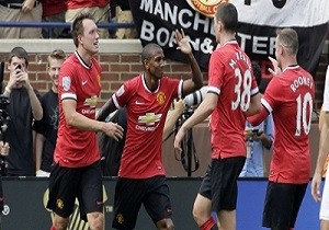 Manchester United Yeni Sezon ncesi Umutlu