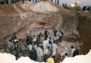 Mardin de toprak kaymas: 6 l