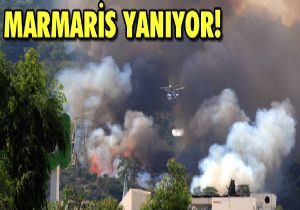  Yangn 1.5 Hektarlk Bir Alanda Etkili Oldu
