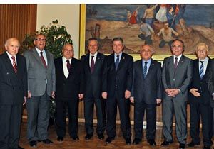 Meclis Bakanlar Bulutu