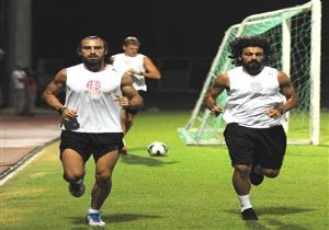 Antalyaspor un  Kupa Mesaisi Balad