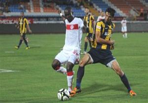 MP Antalyaspor - Menemen Belediyespor: 5-3