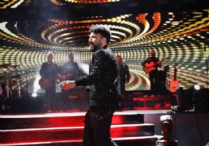 Tarkan Ylba Gecesi Msr da Coturdu