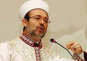 Diyanet leri Bakan Prof. Dr. Grmez den Kandil Mesaj