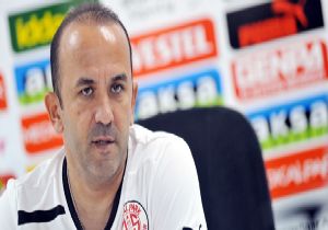 zdilek: Pozisyon vermeden yenildi