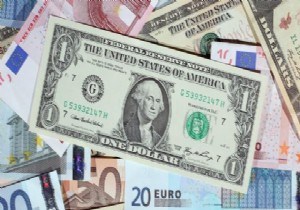 Dolar ve Euroda Son Durum