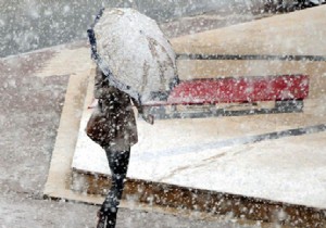 Meteoroloji den Kuvvetli Ya ve Youn Kar Uyars