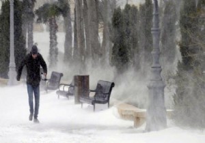 Meteoroloji den Kuvvetli ve Youn Kar Ya Uyars